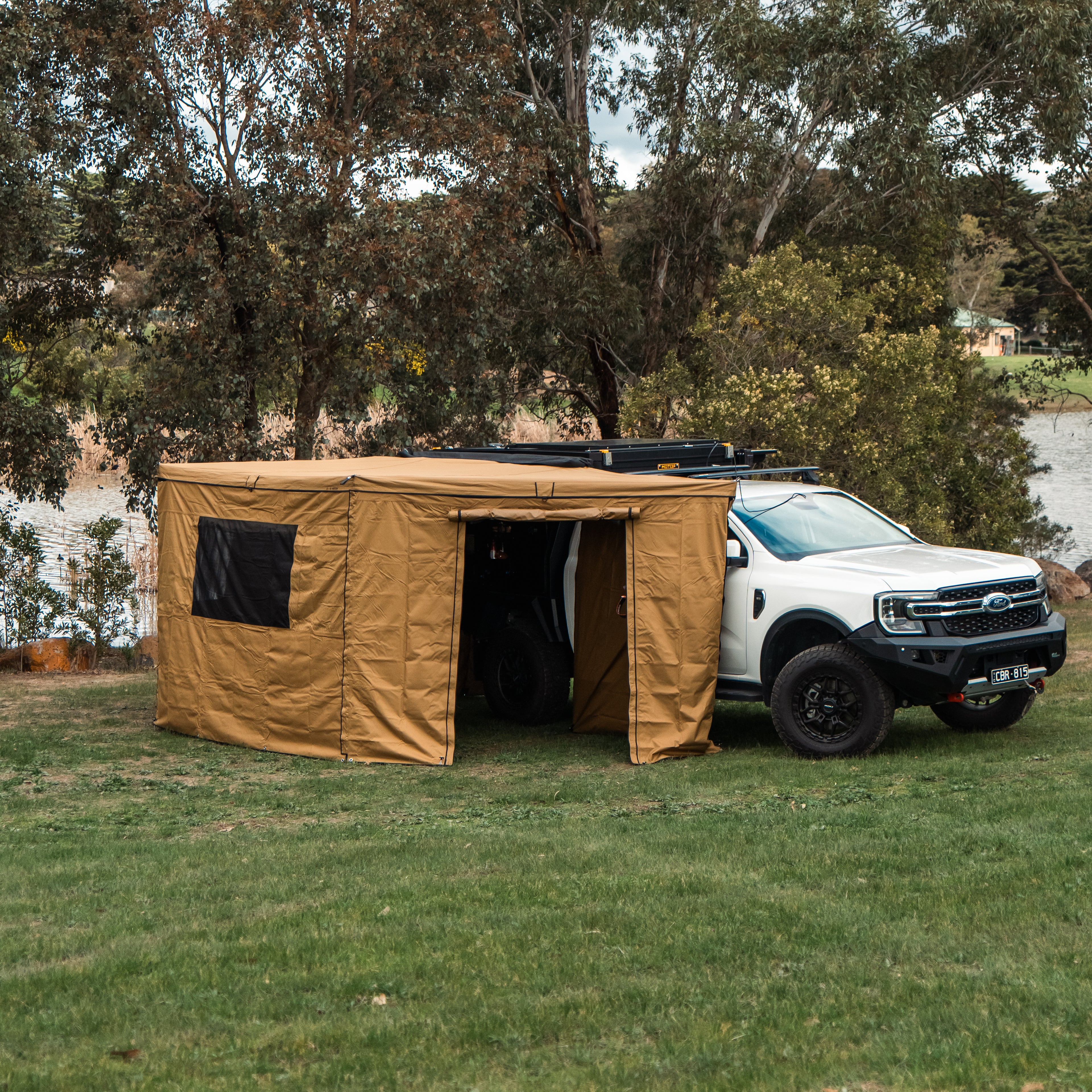 Motop Awning Wall Kit for 270 Freestanding Awning (Mk II &amp; Mk III)
