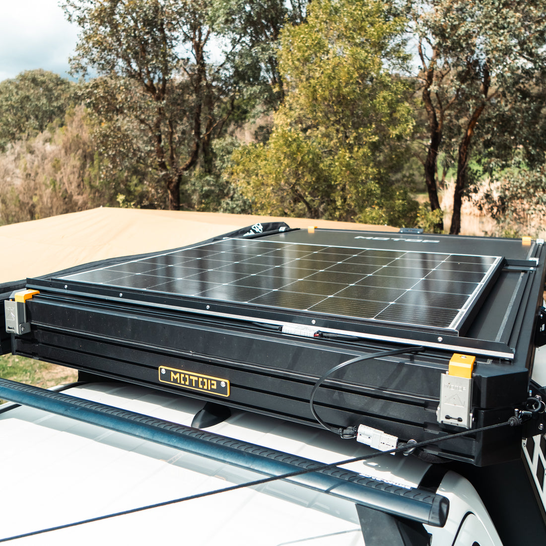 MOTOP® Solar Panel 250W Motop Accessories