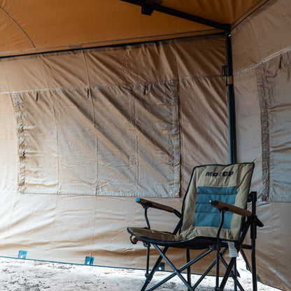 Motop Awning Wall Kit for 180 Freestanding Awning