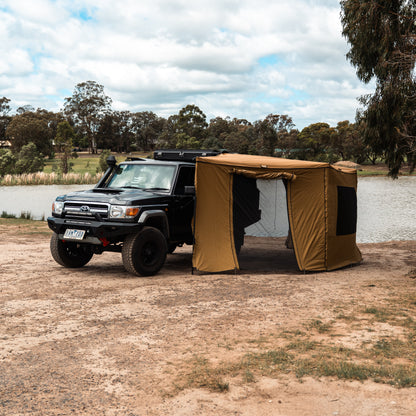 Motop Awning Wall Kit for 180 Freestanding Awning