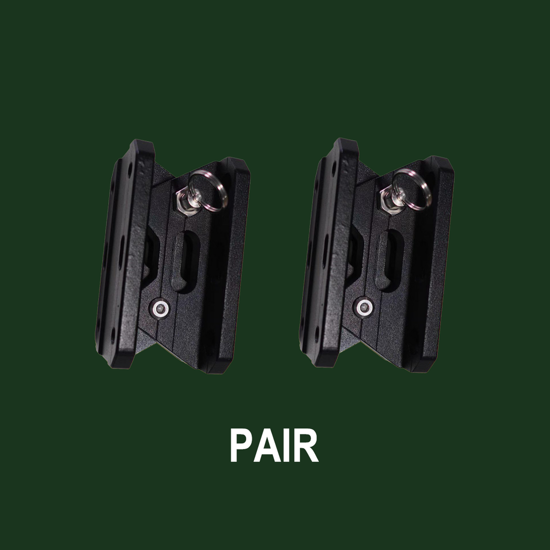MOTOP Easy Release Awning Brackets