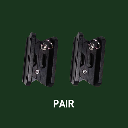 MOTOP Easy Release Awning Brackets