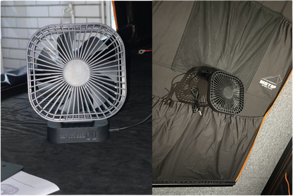 MOTOP Electric Fan