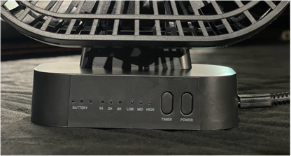 MOTOP Electric Fan