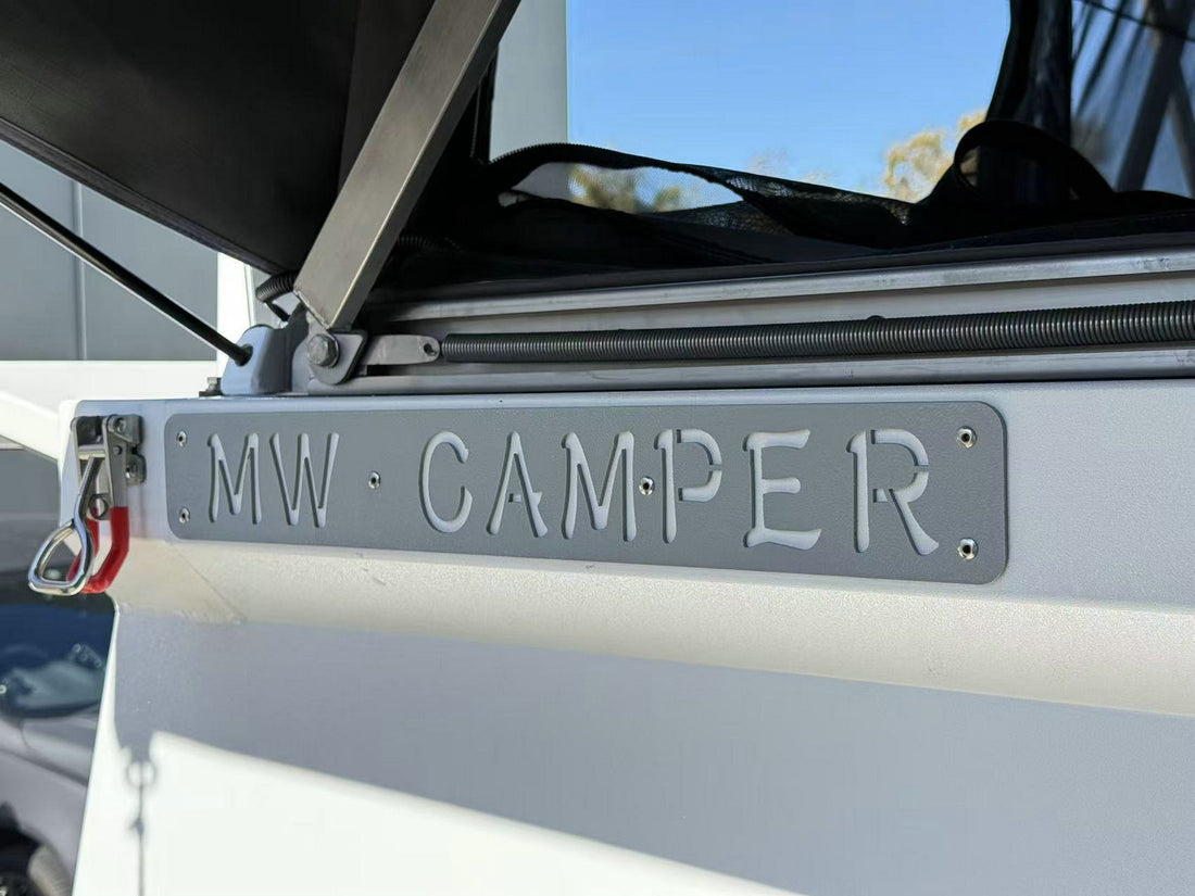 Freestyle Ute Tray Camper