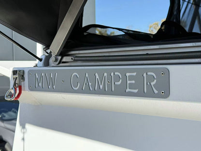 Freestyle Ute Tray Camper