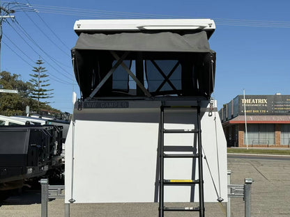 Freestyle Ute Tray Camper