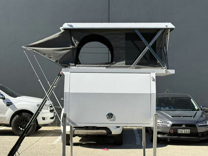 Freestyle Ute Tray Camper