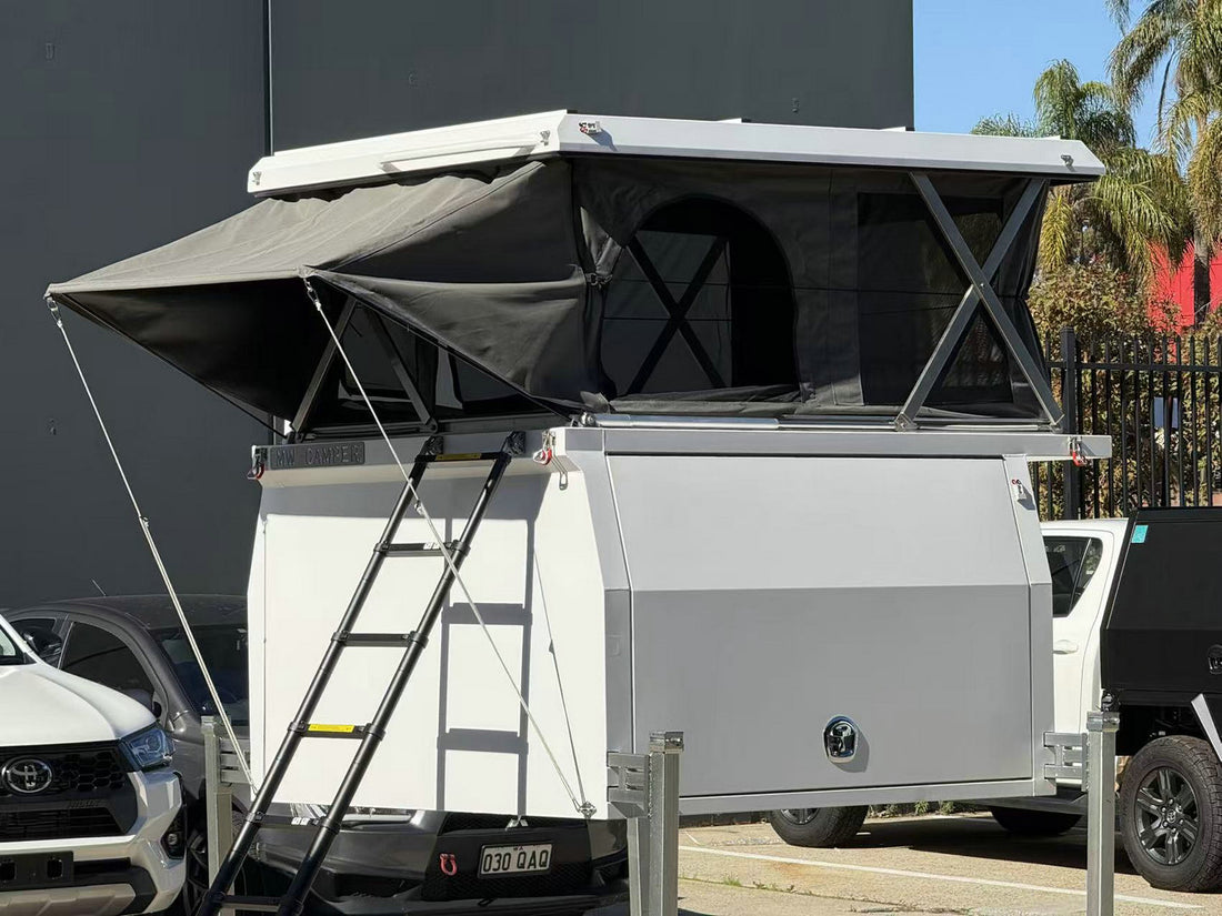Freestyle Ute Tray Camper