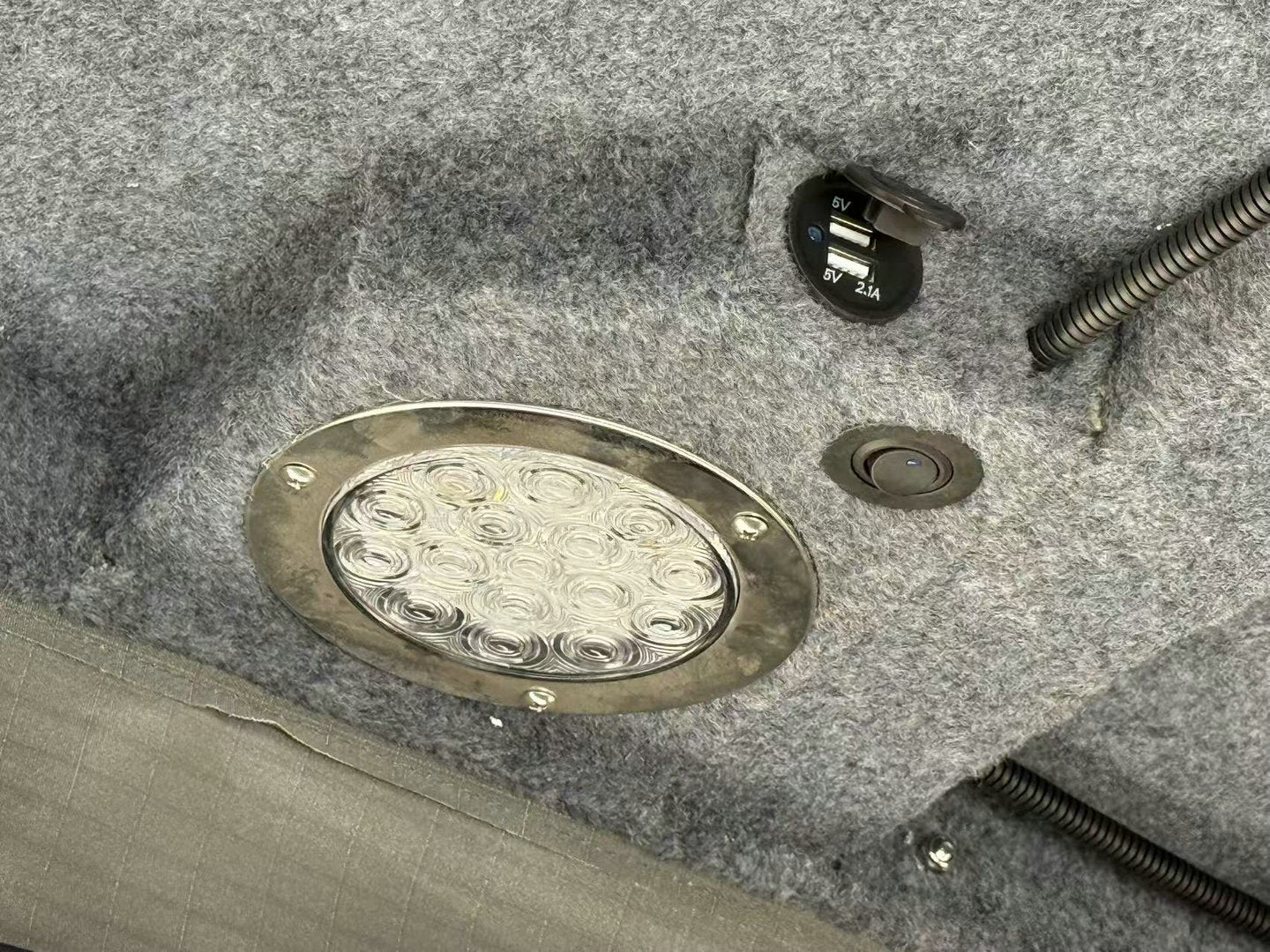 Freestyle Ute Tray Camper