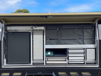 Motop Slide-On Camper