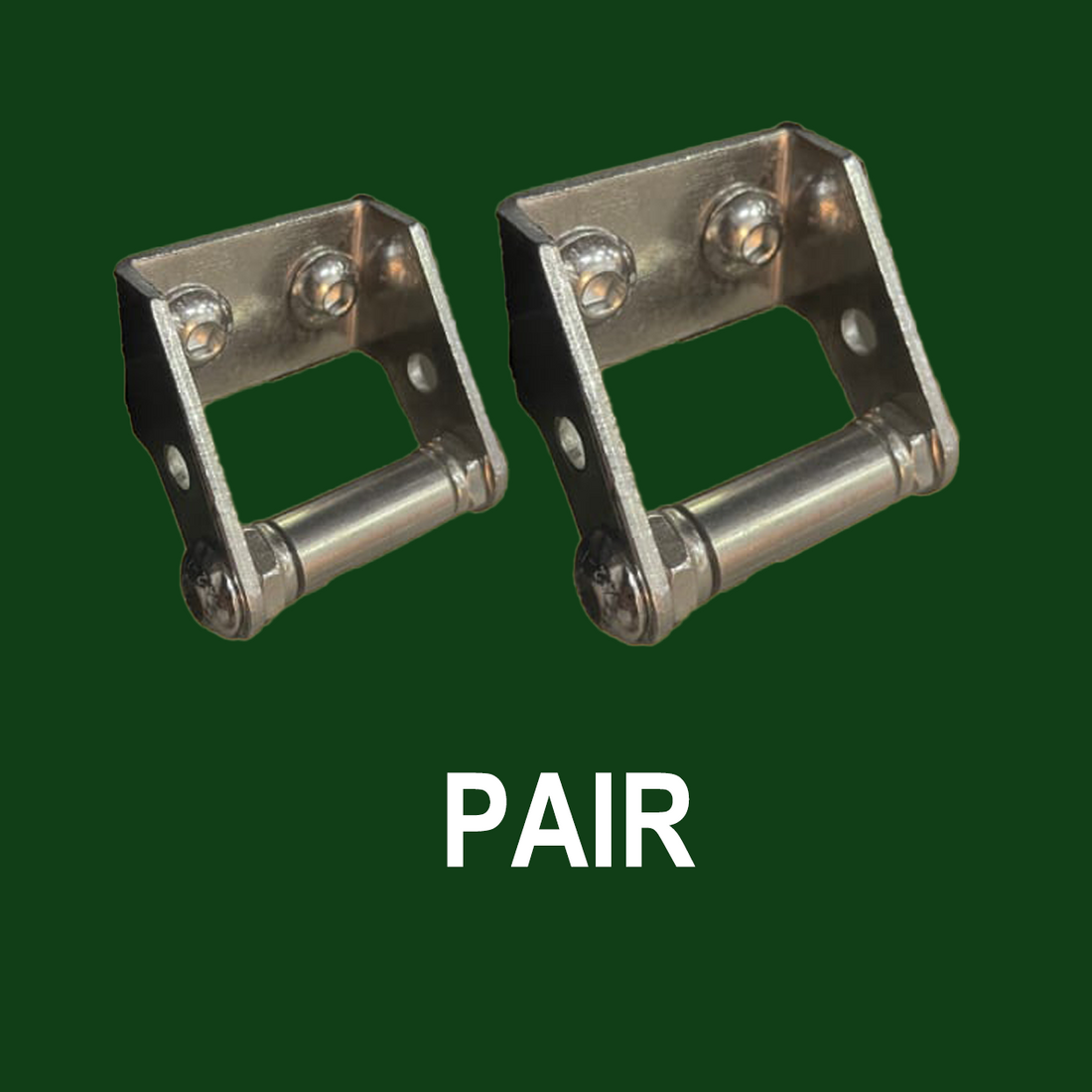 MOTOP Ladder Mounts - Pair