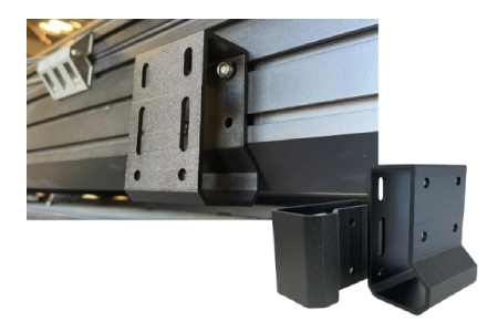MOTOP® Awning Brackets / Pair Motop Accessories