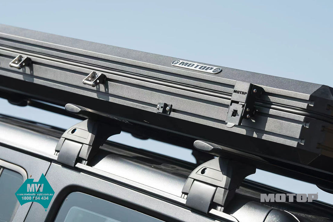 MPT-120 Pop up Roof Top Tent