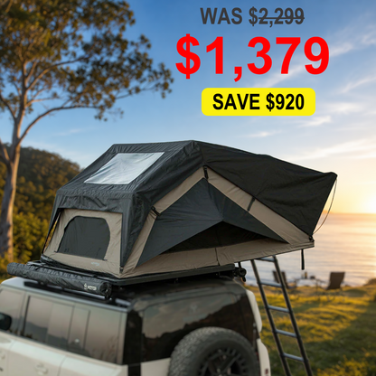 MOTOP MIZAR Series MS-1.9 - 1900mm Roof Top Tent