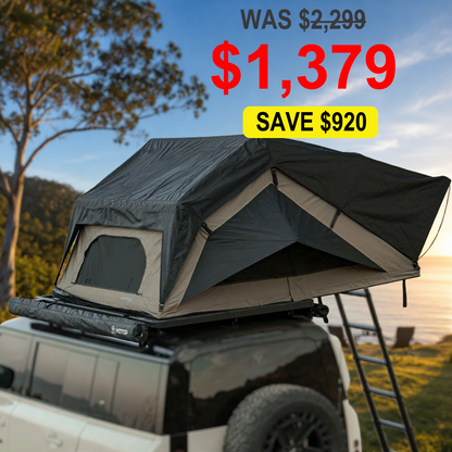MOTOP MIZAR Series MS-1.9 - 1900mm Roof Top Tent