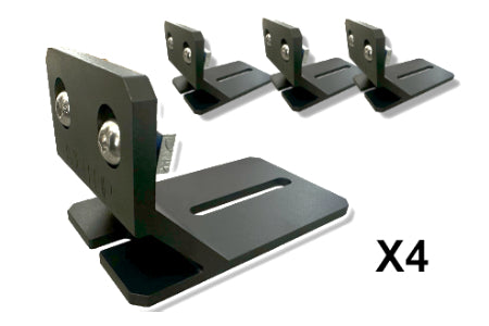 Motop Flush Mount Brackets