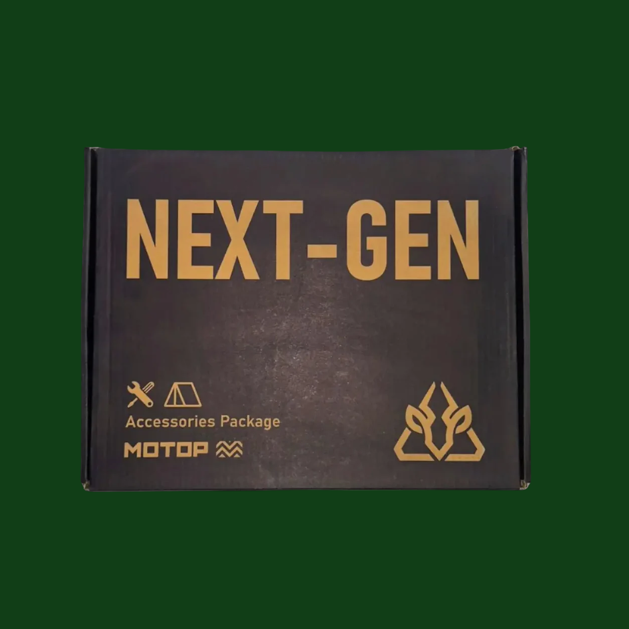 MOTOP Next-Gen Accessories Package