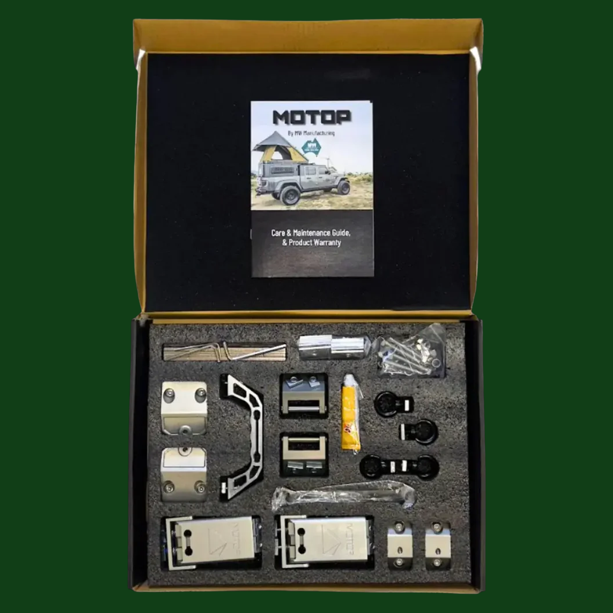 MOTOP Next-Gen Accessories Package