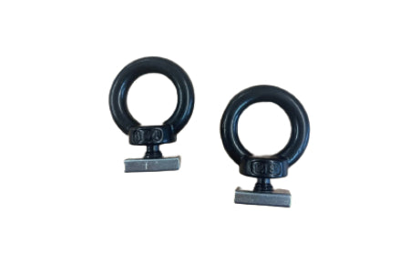 MOTOP® Tie-Down Rings 1 set of 4 Motop Accessories