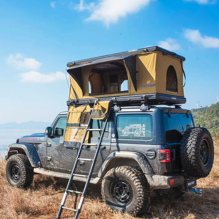 MOTOP MPT-120 Pop up Roof Top Tent