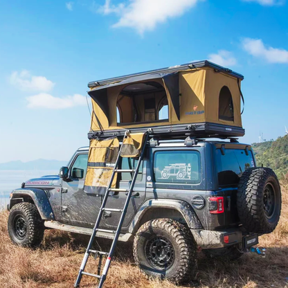 MOTOP MPT-120 Pop up Roof Top Tent