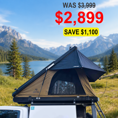 MOTOP MT-120 Plus Roof Top Tent
