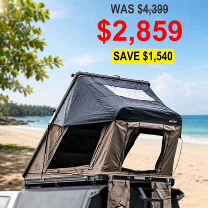 MOTOP MT135 EXPAND Roof Top Tent
